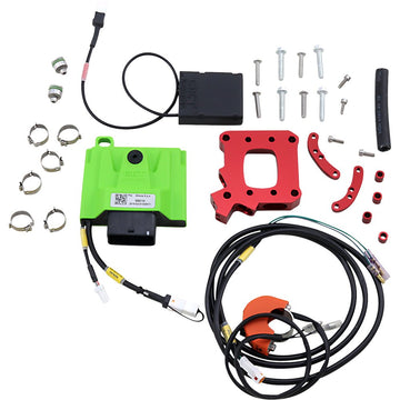 GET ECULMB 2-Stroke EFI Race Kit - Gas Gas/Husqvarna/KTM GK-KIT2TI-0004
