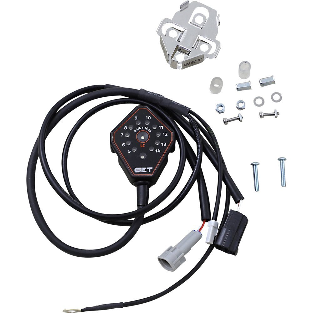 GET RPM Gauge - Suzuki - RM-Z 250/450 GK-RPMDASH-0003