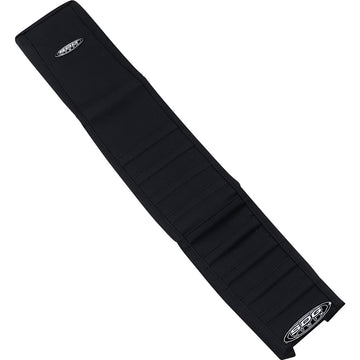 SDG Pleated Seat Cover - Black Top/Black Sides 96342