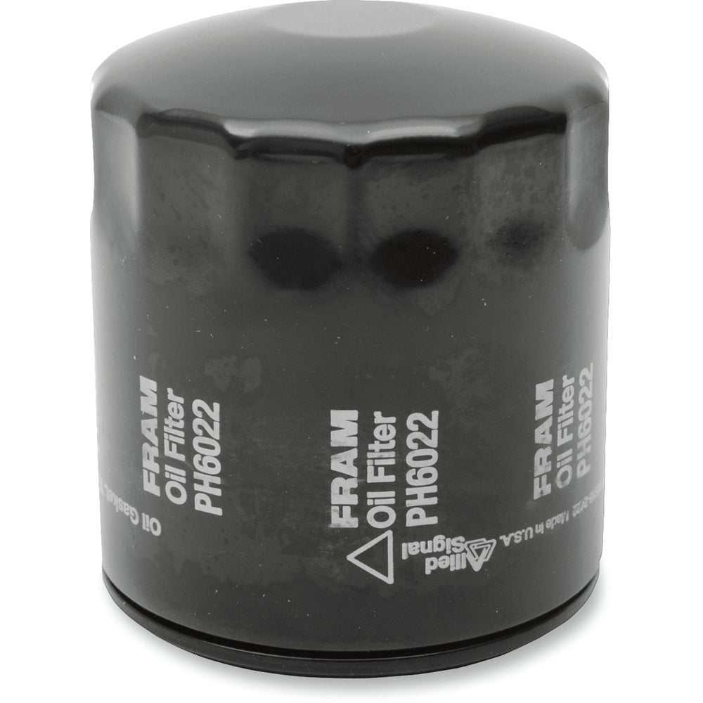 FRAM Oil Filter - Black - Twin Cam/M8 PH6022