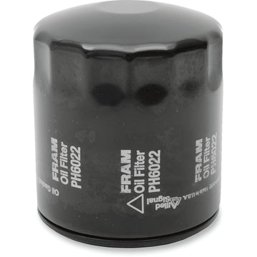 FRAM Oil Filter - Black - Twin Cam/M8 PH6022