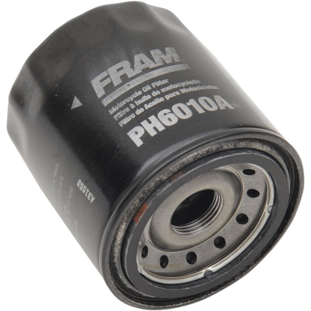 FRAM Oil Filter - Black - Honda/Kawasaki PH6010A