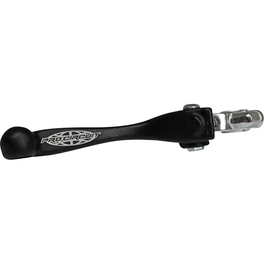 PRO CIRCUIT Forged Brake Lever - Black PCBL03-01-018