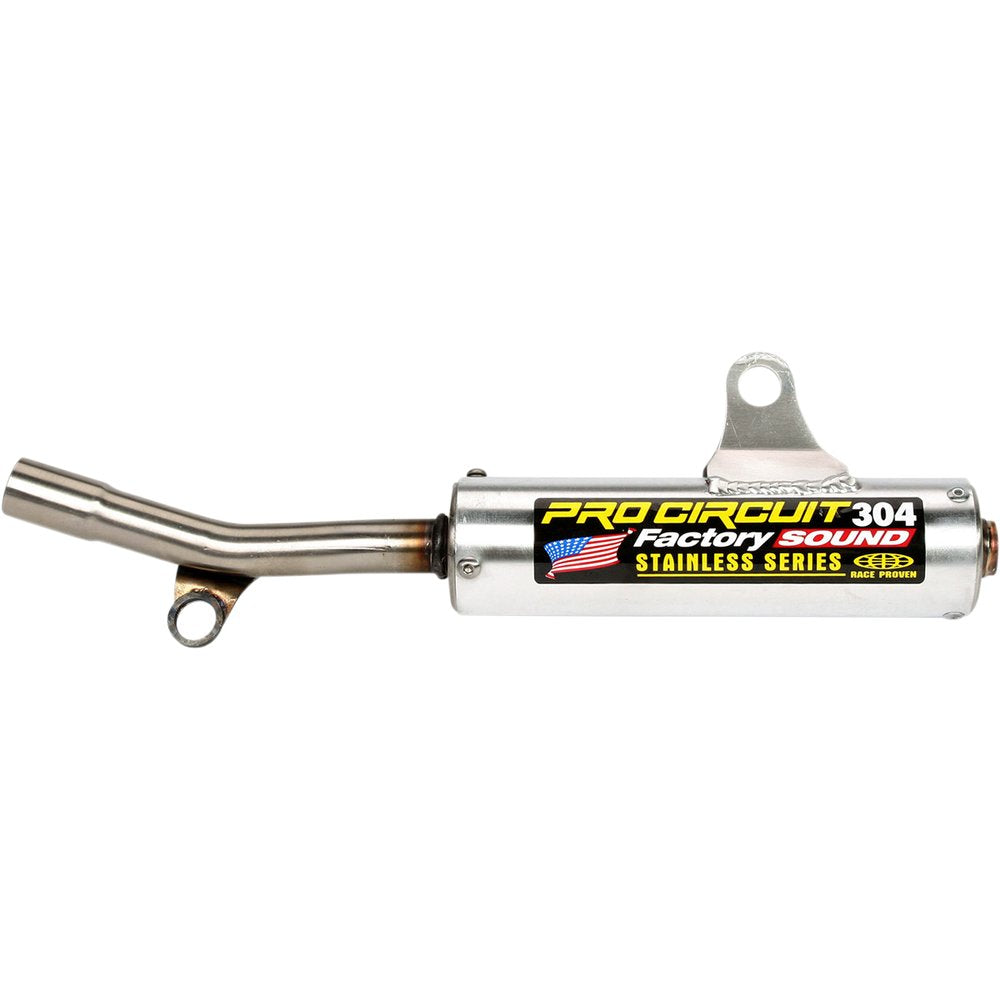 PRO CIRCUIT 304 Silencer SS93125-304