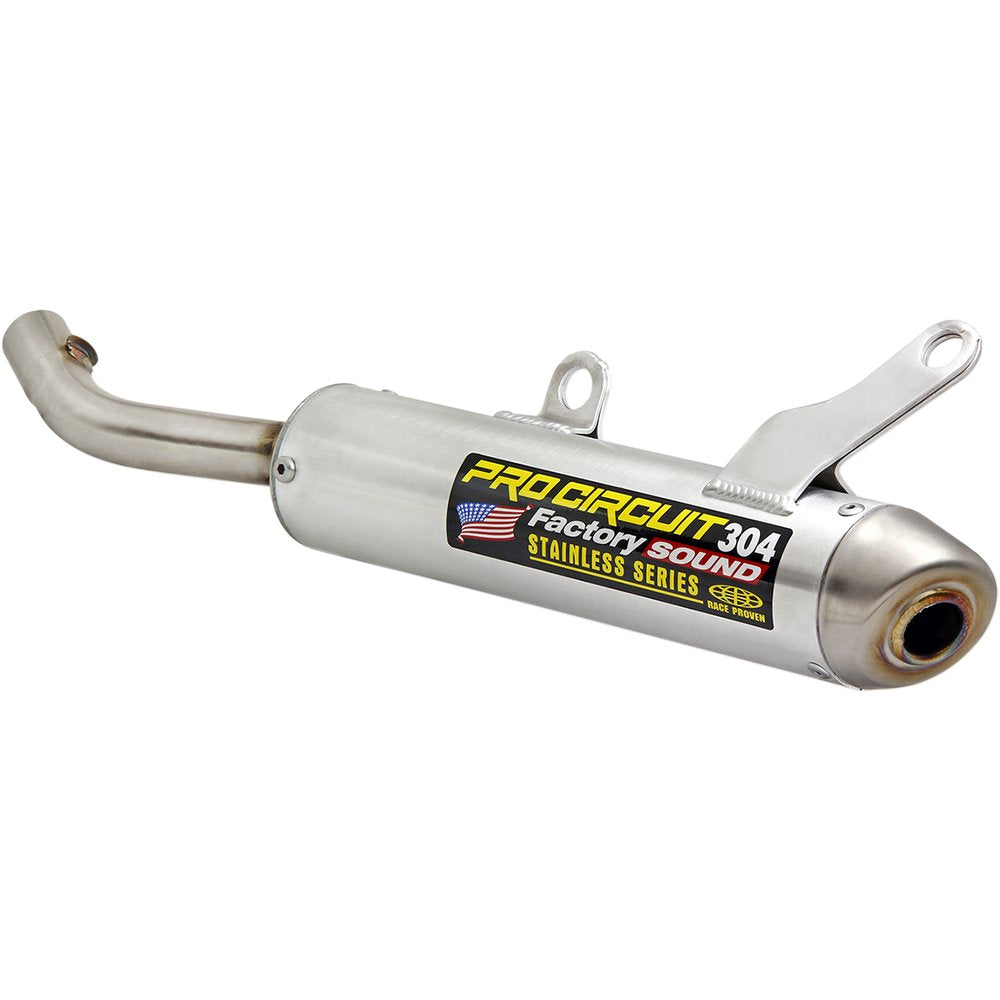 PRO CIRCUIT 304 Silencer SY03250-SE