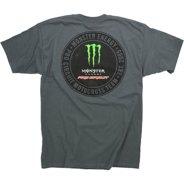 PRO CIRCUIT Patch T-Shirt - Gray - Large 6411560-030