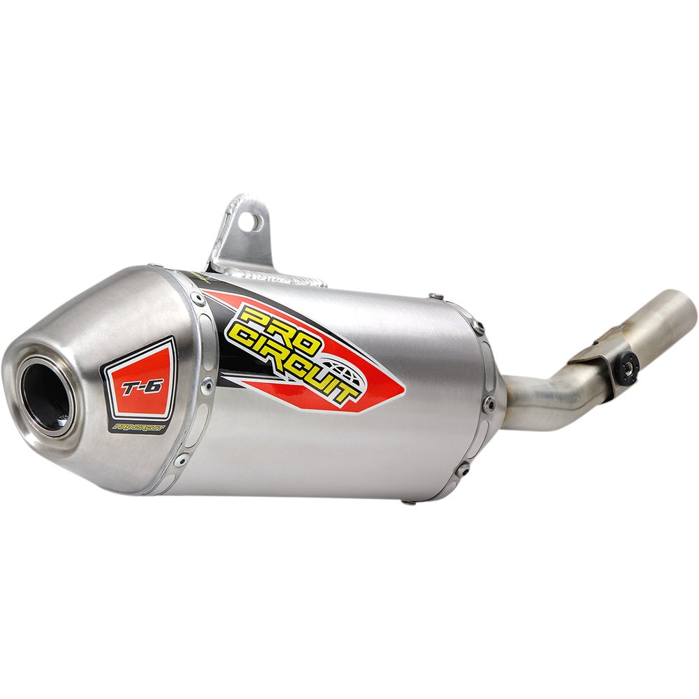 PRO CIRCUIT T-6 Muffler - KLX230R 0122023A