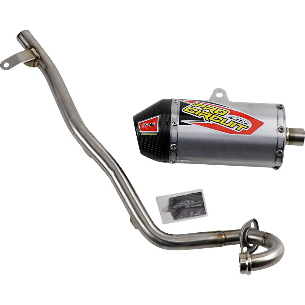PRO CIRCUIT T-6 Exhaust 0111911G