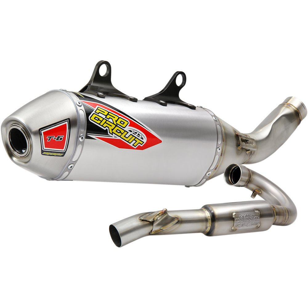 PRO CIRCUIT T-6 Exhaust 0151935G