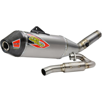 PRO CIRCUIT Ti-6 Exhaust 0321945F