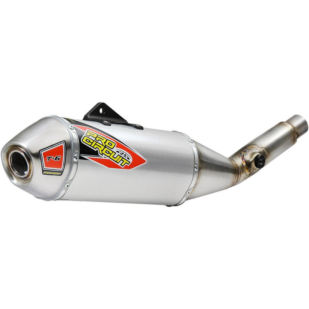PRO CIRCUIT T-6 Muffler 0121945A