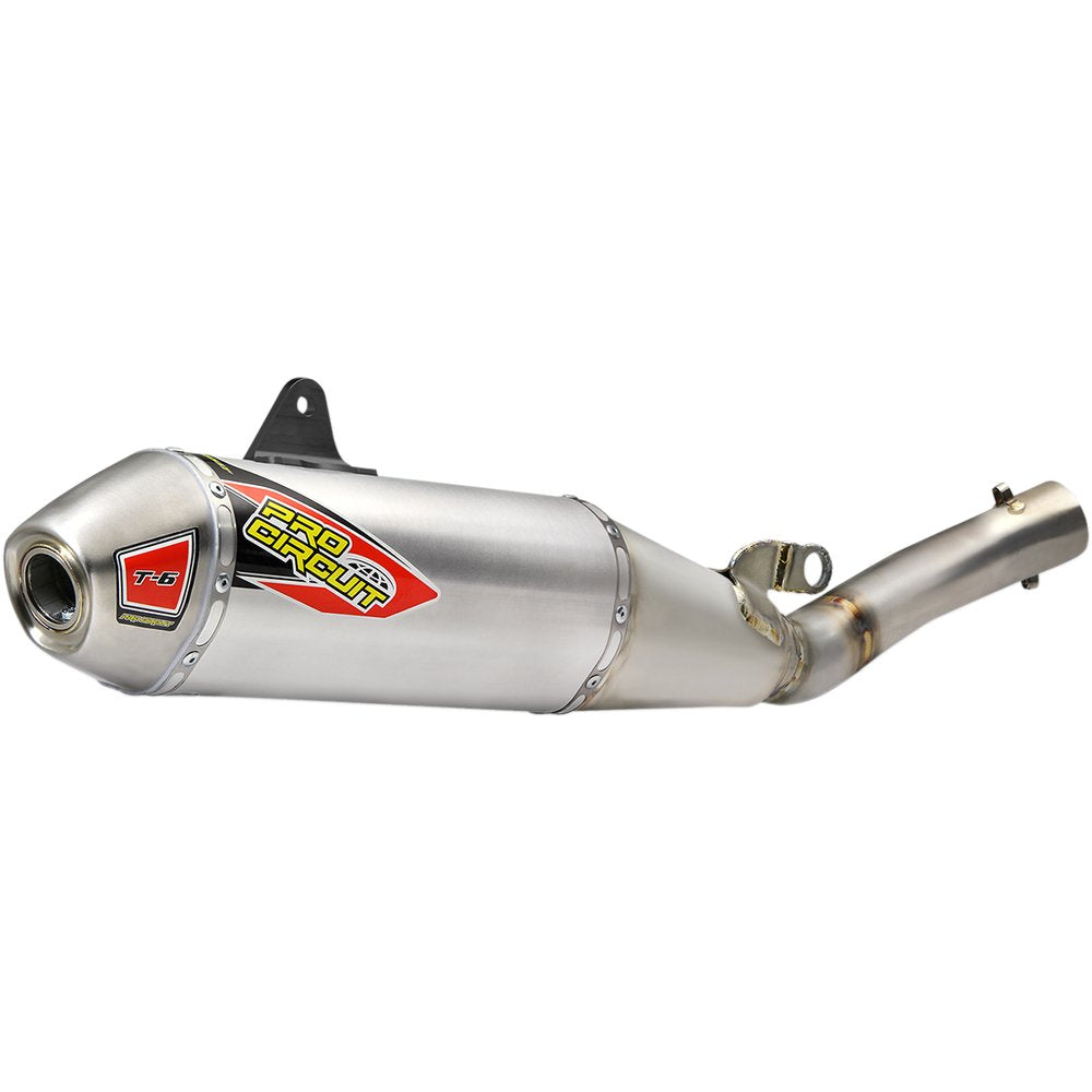 PRO CIRCUIT T-6 Muffler 0131845A