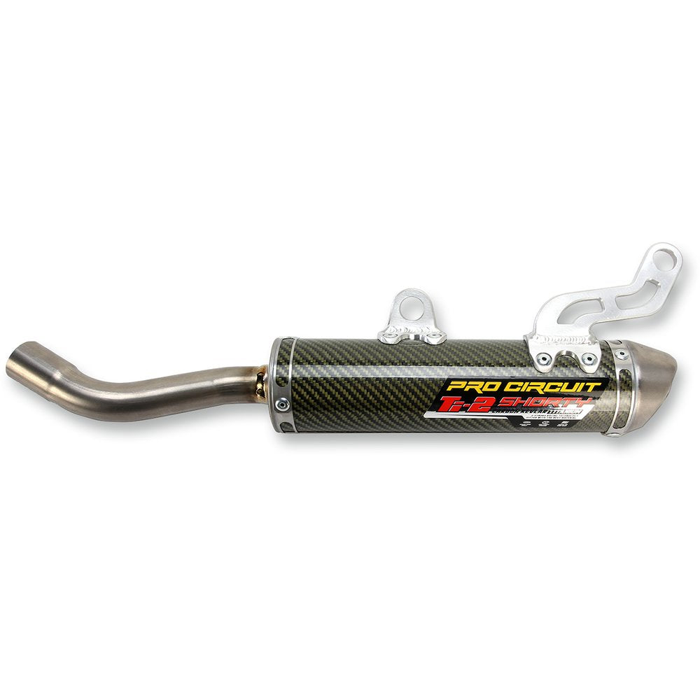 PRO CIRCUIT Ti-2 Silencer 1131425K