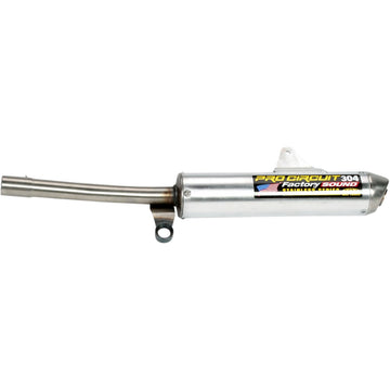 PRO CIRCUIT 304 Silencer SS93250X-SE