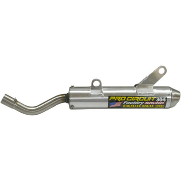 PRO CIRCUIT 304 Silencer SS04250-SE