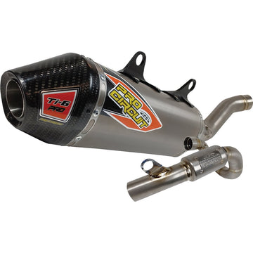 PRO CIRCUIT TI-6 Pro Exhaust System 0352225FP