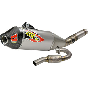 PRO CIRCUIT Ti-6 Exhaust 0322125F
