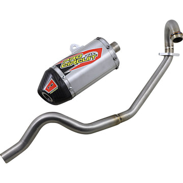 PRO CIRCUIT T-6 Exhaust 0120911F