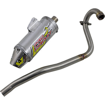 PRO CIRCUIT T-4 Stainless Exhaust 4H00050