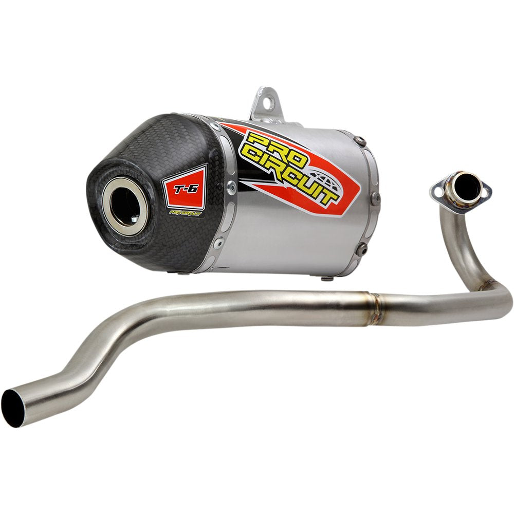 PRO CIRCUIT T-6 Exhaust 0122011F