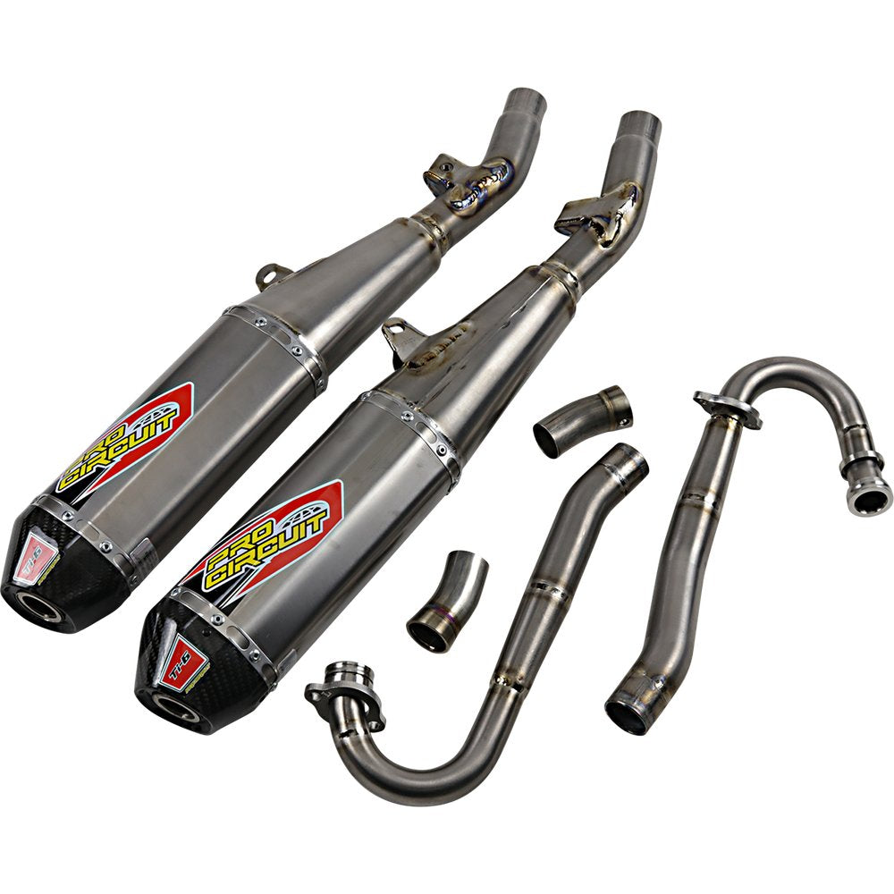 PRO CIRCUIT TI-6 Exhaust 0312025F2