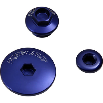 PRO CIRCUIT Engine Plug Kit - Yamaha YZ 450F/250F PC4009-0019