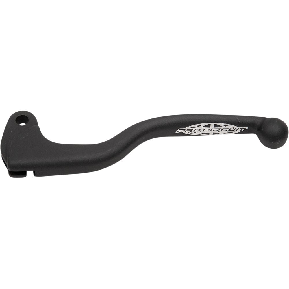 PRO CIRCUIT Forged Clutch Lever - Black PCCL04-01-051