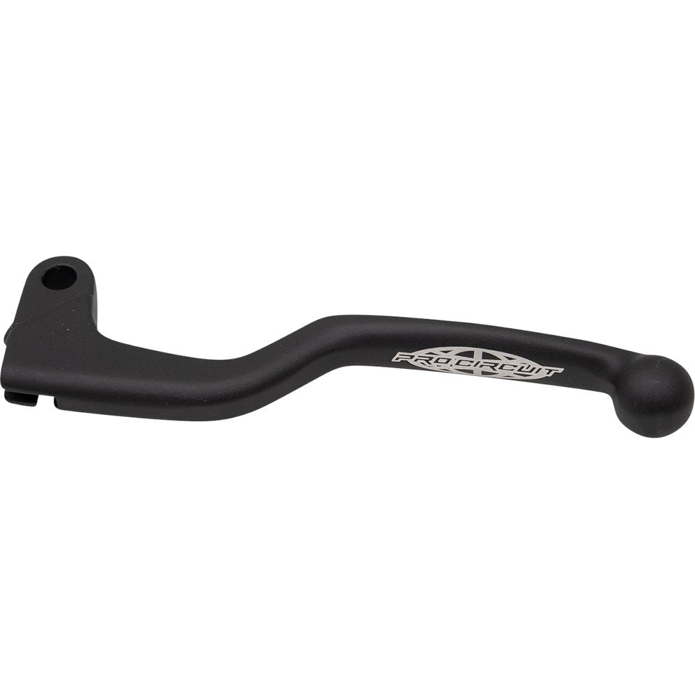 PRO CIRCUIT Forged Clutch Lever - Black PCCL04-01-049