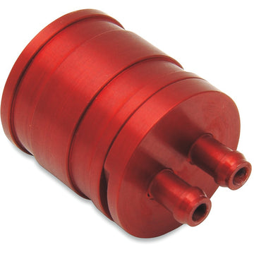 PRO CIRCUIT Carburetor Cannister - Red - Universal CAN01