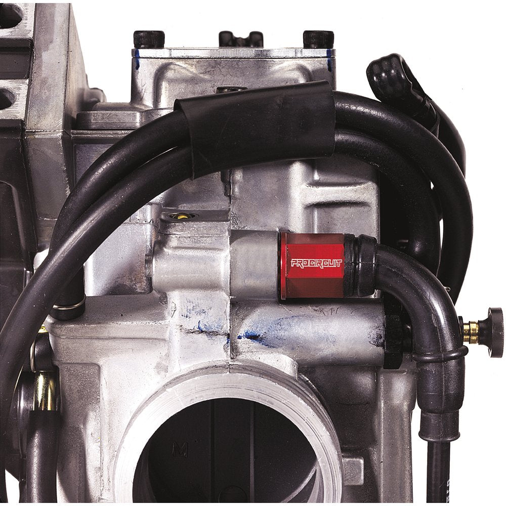 PRO CIRCUIT Carburetor Hot Start Fitting - Honda/Kawasaki/KTM/Suzuki/Yamaha HSC04250