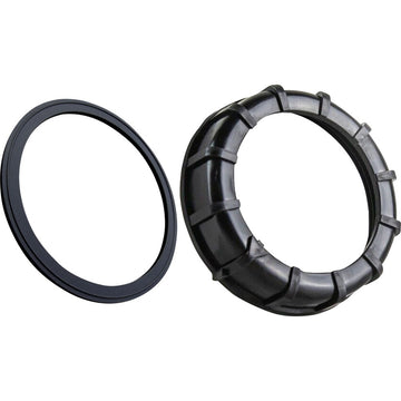 QUAD LOGIC Replacement Fuel Pump Nut and Gasket - Polaris 100-3424-PU