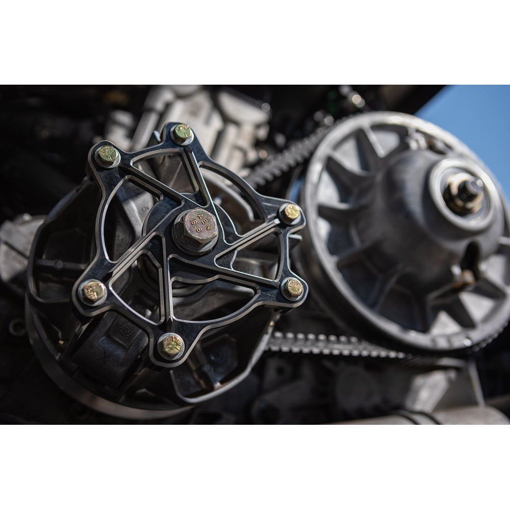 QUAD LOGIC Clutch Cover - Polaris RZR 100-5281-PU