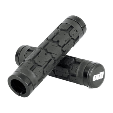 ODI Rogue PWC Lock-On Grips - No Flange - Black L31RGB-S
