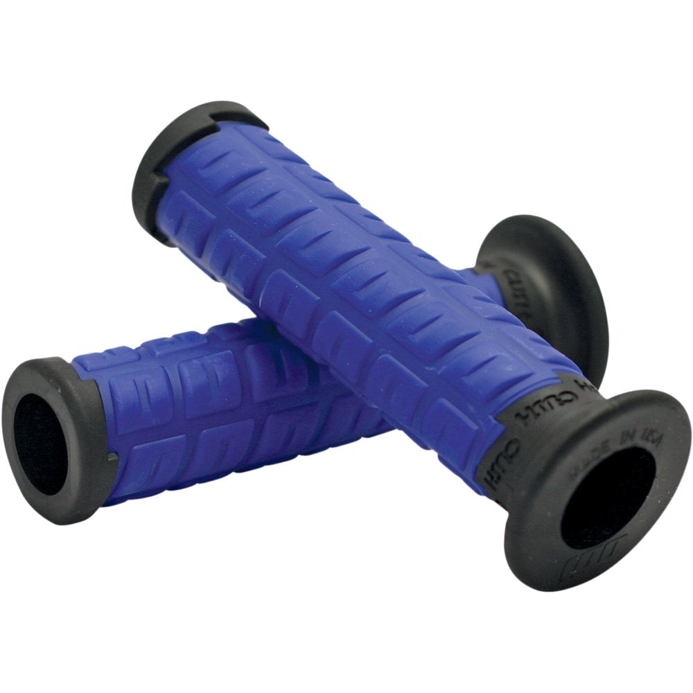ODI Cush Road Bike Grips - Blue S10CHU