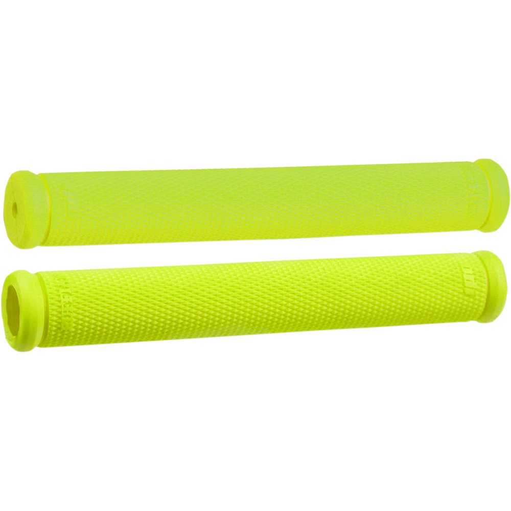 ODI Snow Ruffian Grips - 8" - Fluorescent Yellow N01RFFY