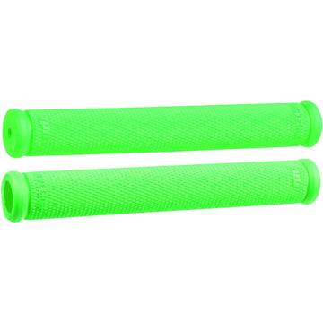 ODI Snow Ruffian Grips - 8" - Bright Green N01RFFN