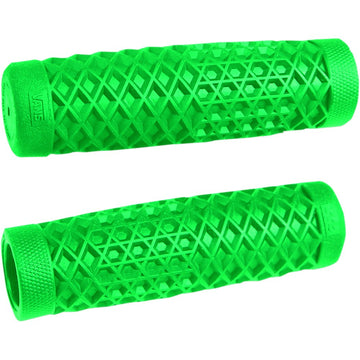 ODI Vans Grips - 1" - Green B02VTN