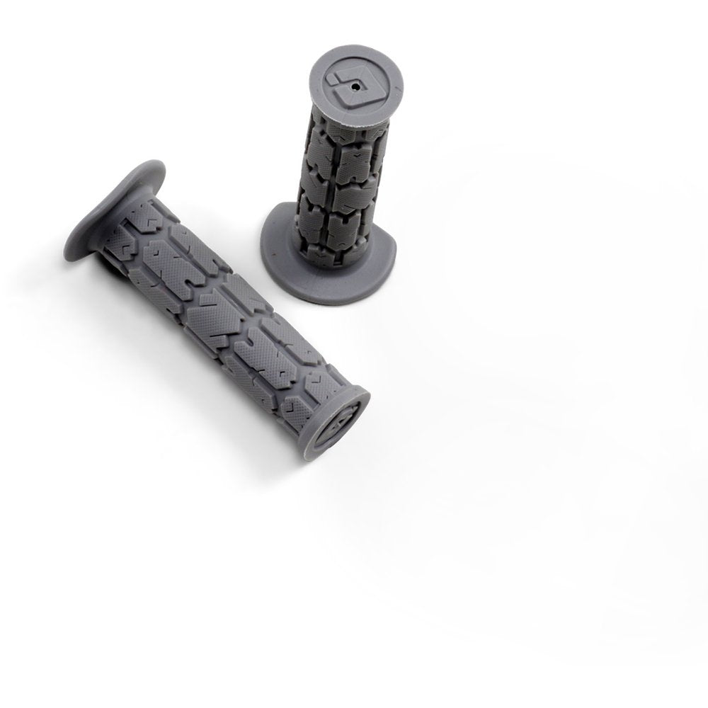 ODI Rogue Single-Ply ATV Grips - Gray J01RGG