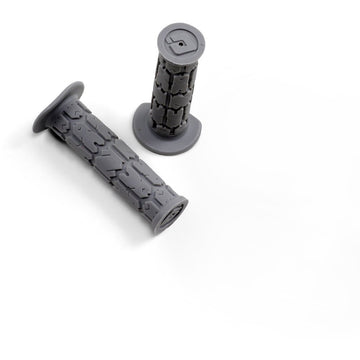 ODI Rogue Single-Ply ATV Grips - Gray J01RGG
