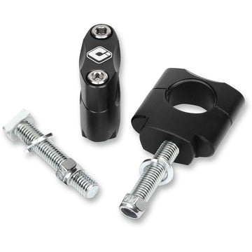 ODI Universal Handlebar Clamp Kit - 1-1/8" - Universal H71BMB