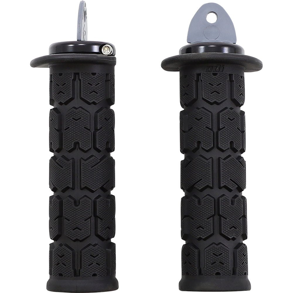 ODI Rogue ATV/PWC Grips - Black J33RGB-B