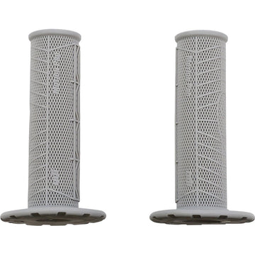 ODI DirtControl II Grips - Gray B01MPG