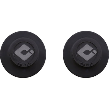 ODI DirtControl V2 Lock-On Grips - Black B36MPB-B