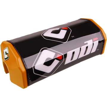 ODI Oversized Handlebar Pad - Orange H72BPO