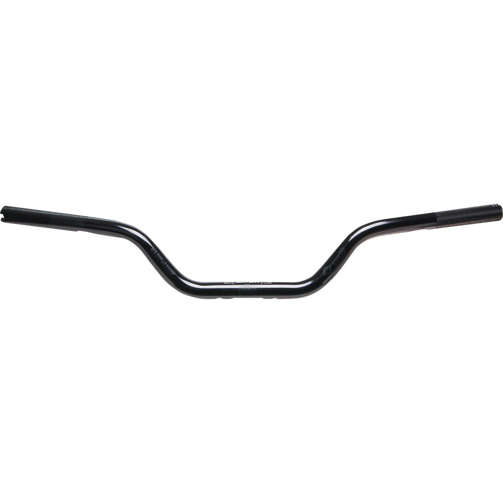 ODI V-Twin MOTO Handlebar - 1-1/8" - Hart-Luck - Black H691CHB