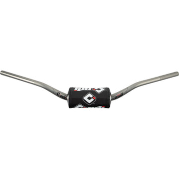 ODI 1-1/8" Flight Non-Crossbrace Handlebar - OE Honda/Kawasaki - Graphite H601CFH
