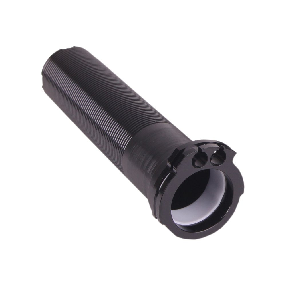 ODI V-Twin Fusion Alloy Throttle Tube - Cable H70FVCB