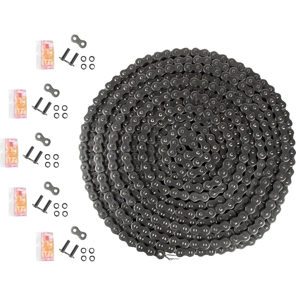 PARTS UNLIMITED 530 O-Ring Series - Bulk Drive Chain - 25 Feet PU530POX25F2