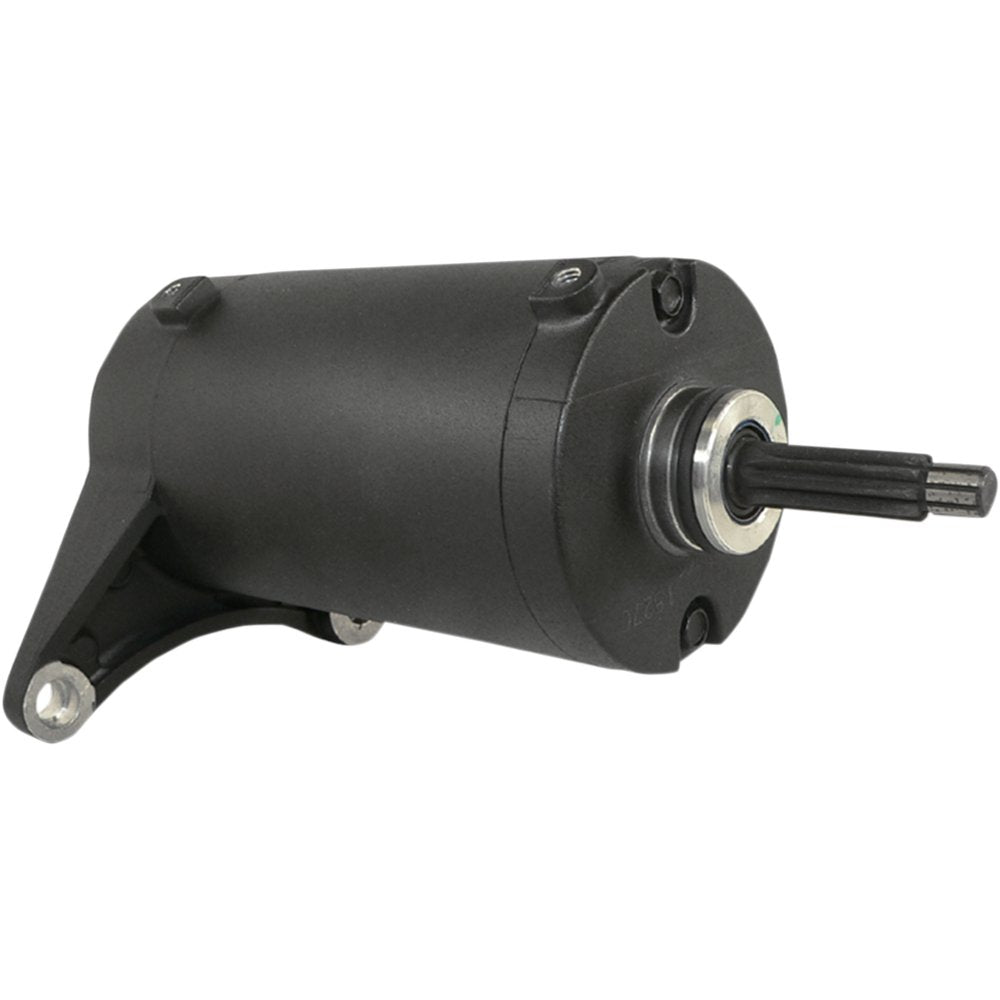 PARTS UNLIMITED Starter Motor - Victory - Black 410-21090
