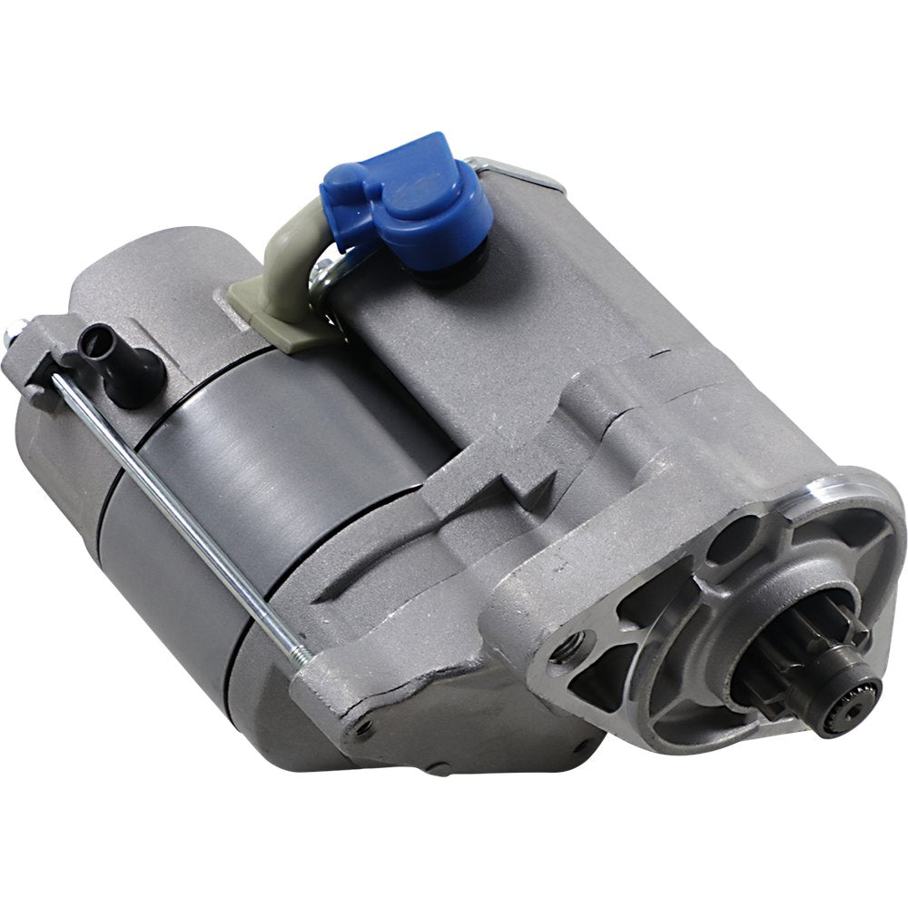 PARTS UNLIMITED Starter Motor - Kawasaki - 2 Thread 410-52250
